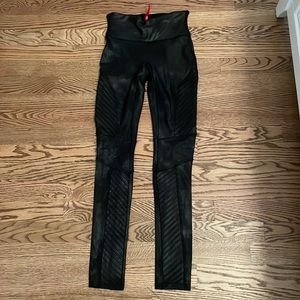 Spanx leggings